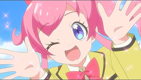 キュアさくら みらい お誕生日おめでとう 桃山みらい 桃山みらい生誕祭 桃山みらい生誕祭21 キラッとプリチャン アニメキャラの生誕祭 林鼓子 7月12日は桃山みらいの誕生日 T Co U9erpa33uf Twitter