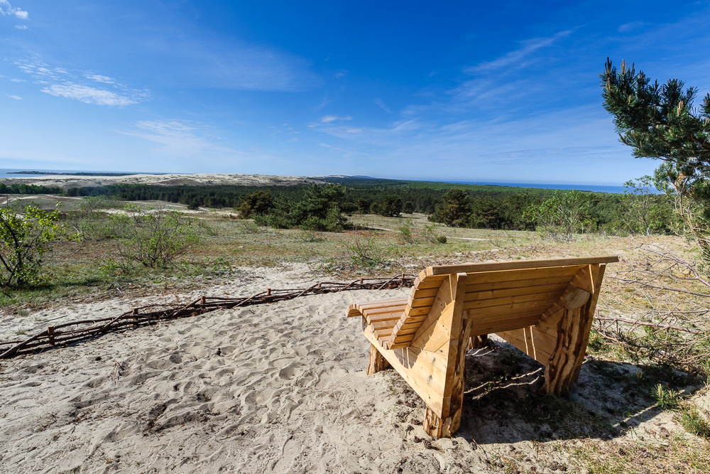 Die Kurische Nehrung bietet so viele Sehenswürdigkeiten und Attraktionen, dass man sie kaum an einem Tag besuchen kann. Von Dünen über Fischerdörfer bis hin zu Vogelkolonien ist für alle etwas dabei.

#buntekarte #kurischenehrung #baltikum #litauen

buntekarte.de/kurische-nehru…