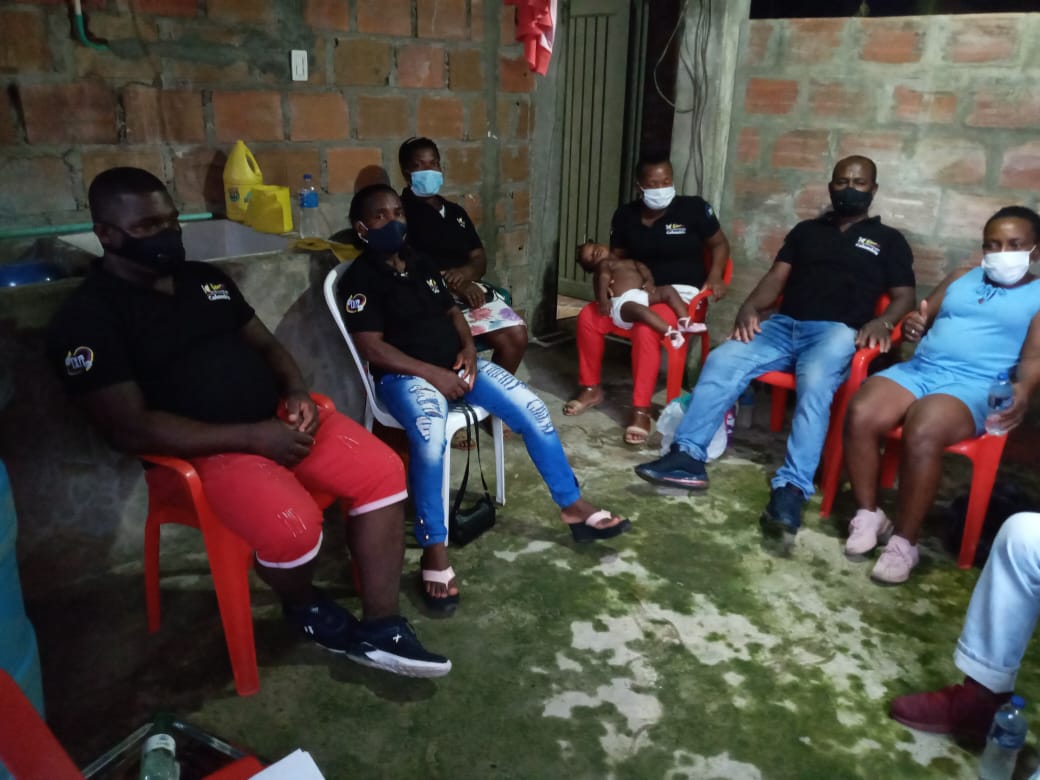 snttsanquianga's tweet photo. reunion de junta directiva @snttsanquianga sobre evaluacion y proyeccion para el proximo 31 de julio de 2021 en los cuatro años de funcionamiento de sta subdirectiva. @SNTTdeColombia @ITFglobalunion @ITF_Americas @ENSColombia @trabajodecente @cutcolombia https://t.co/0PGptH1OND