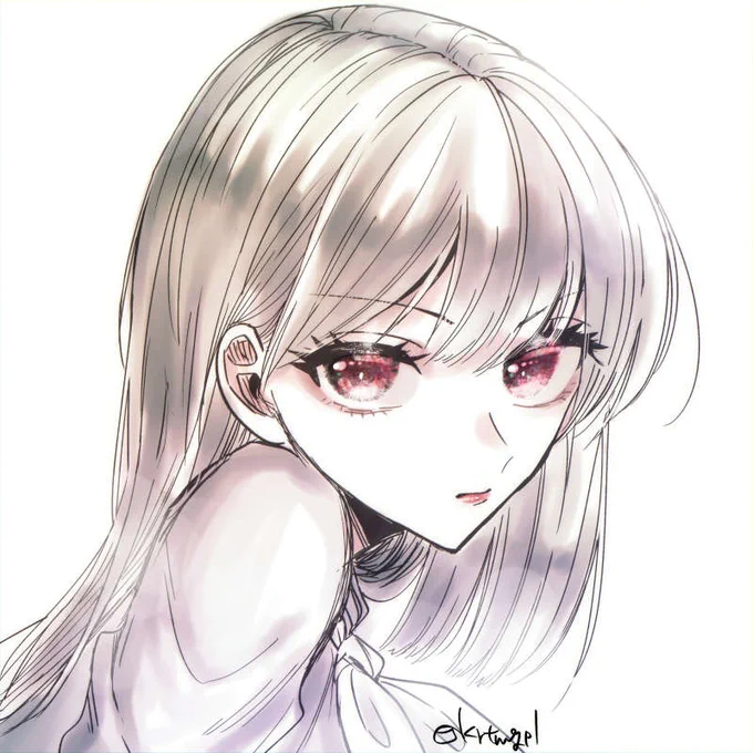 息抜きにらくがき 