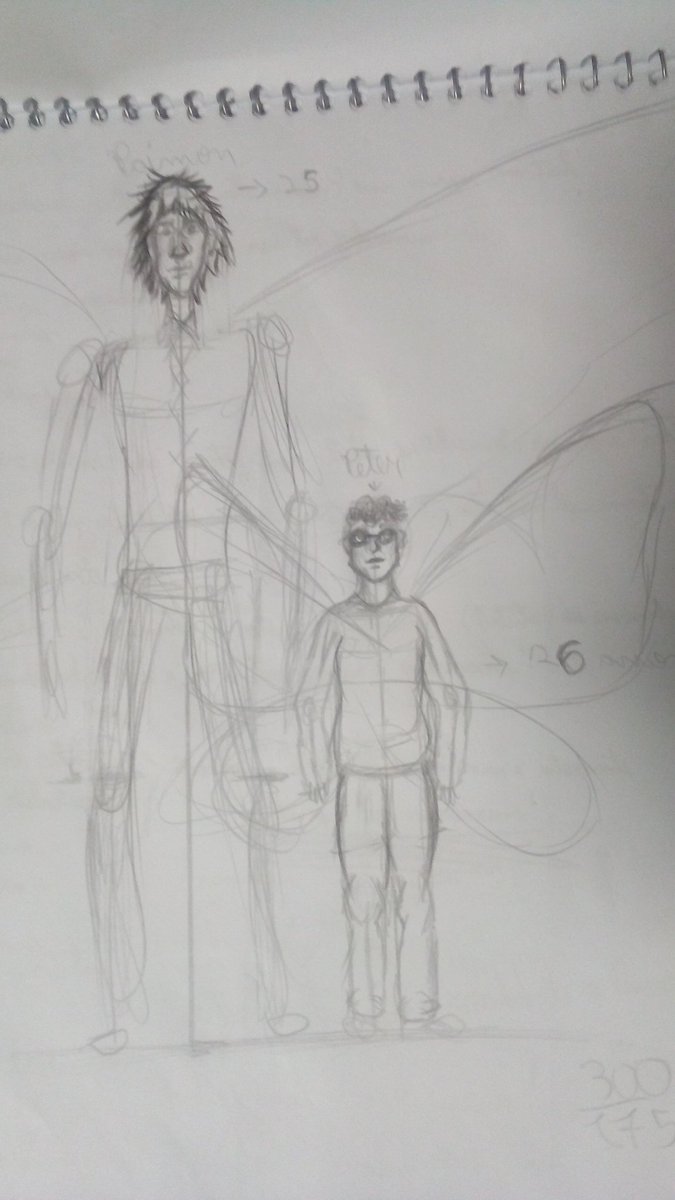 ElohaDevon's tweet image. Paimon e o Peter