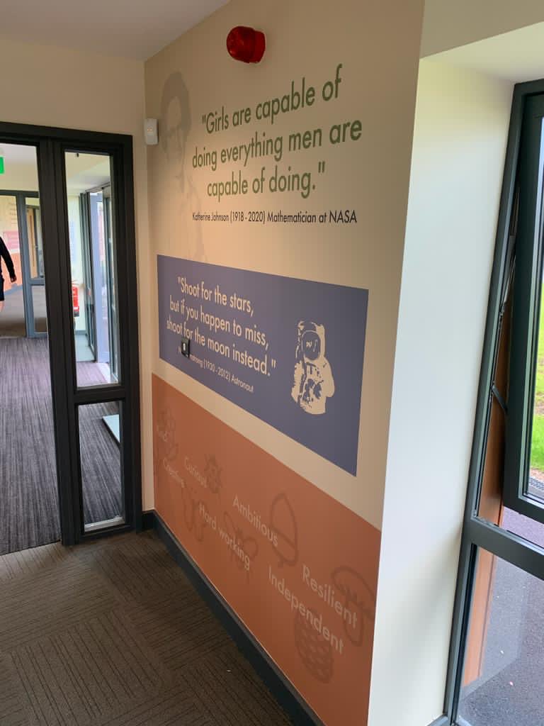 High Meadow Community School tweet media