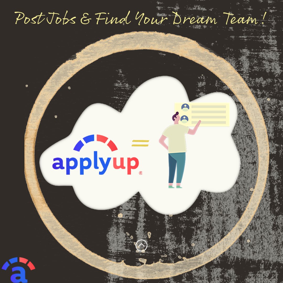 applyuphires's tweet photo. Easy hiring for employers!
Download Apply Up on your phone today!
For Android - https://t.co/q74w82lnSo
For iOs - https://t.co/3OlHIq3IzL...
#applyup#hiring#team https://t.co/XZOkmI8pgi