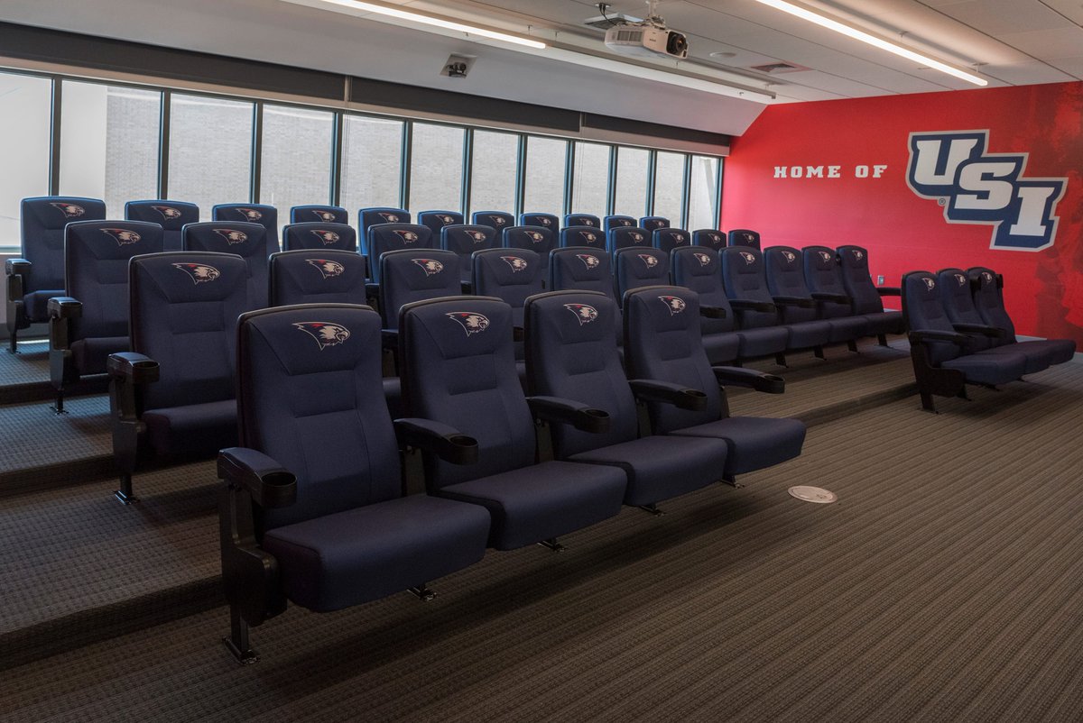TweetsOfHendrix's tweet photo. The new-look, new-named Screaming Eagles Complex is the latest improvement to the University of Southern Indiana's athletic landscape.

It's already received plenty of love and praise from coaches and administration.

"This puts us on an elite level."

https://t.co/NF1eQOpfG8 https://t.co/jhy1tdHbfs