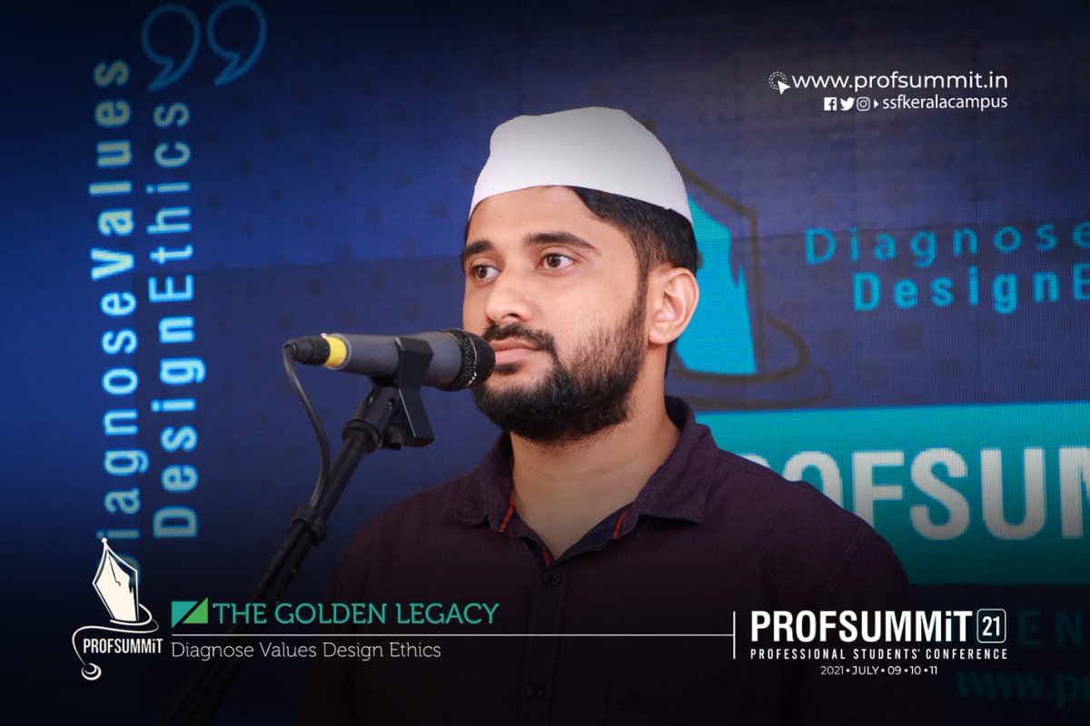 ssfkeralacampus's tweet photo. THE GOLDEN LEGANCY

🌐https://t.co/jkhXw0EGTT

@profsummit 
#letsprofsummit
#profsummit21

© Campus Syndicate • SSF KERALA

#SSFKerala #ssfkeralacampus #online 
#campus #professional https://t.co/pUaUvKJUJI