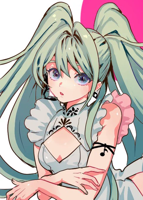 #VOCALOID #初音ミク 