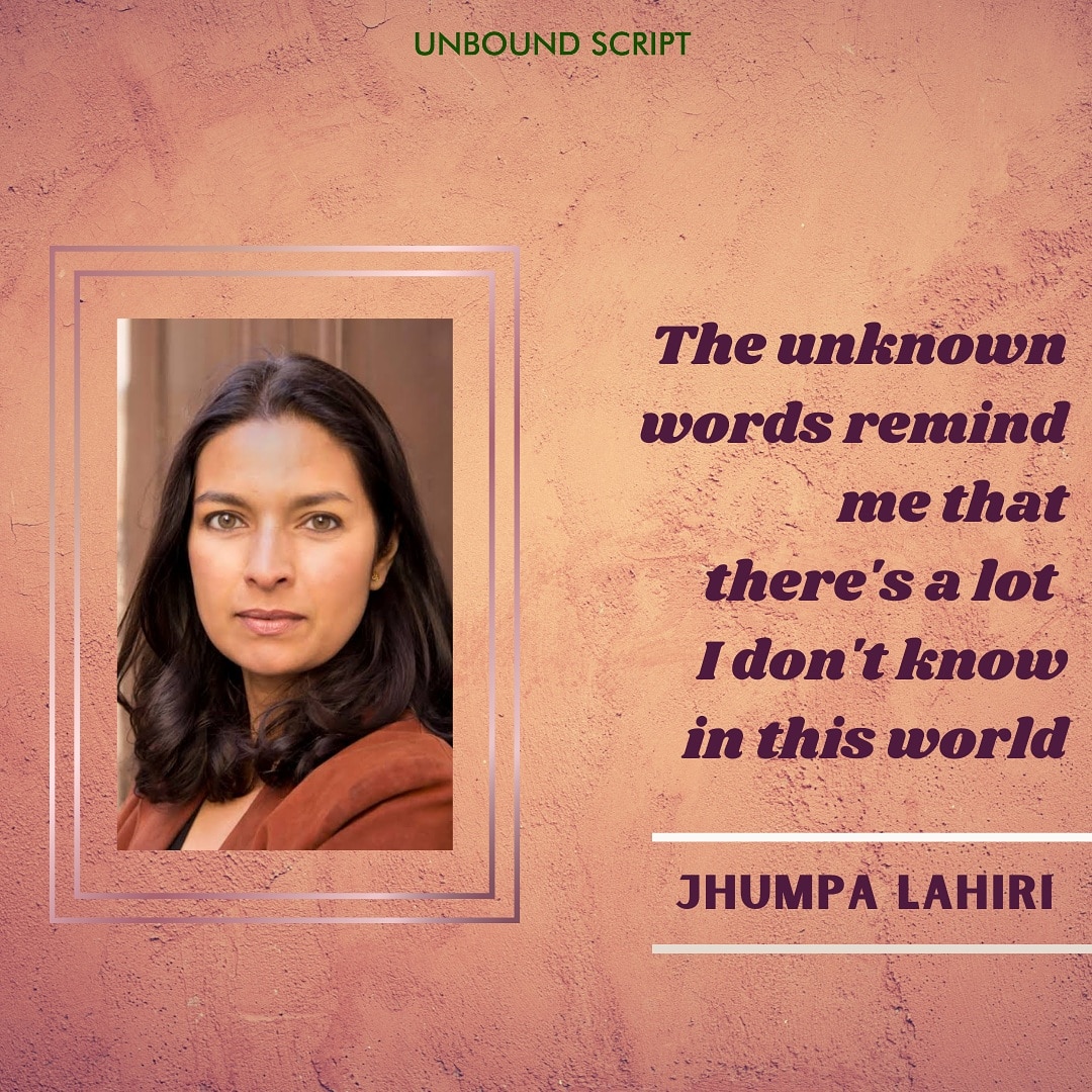 Happy Birthday Jhumpa Lahiri ! 