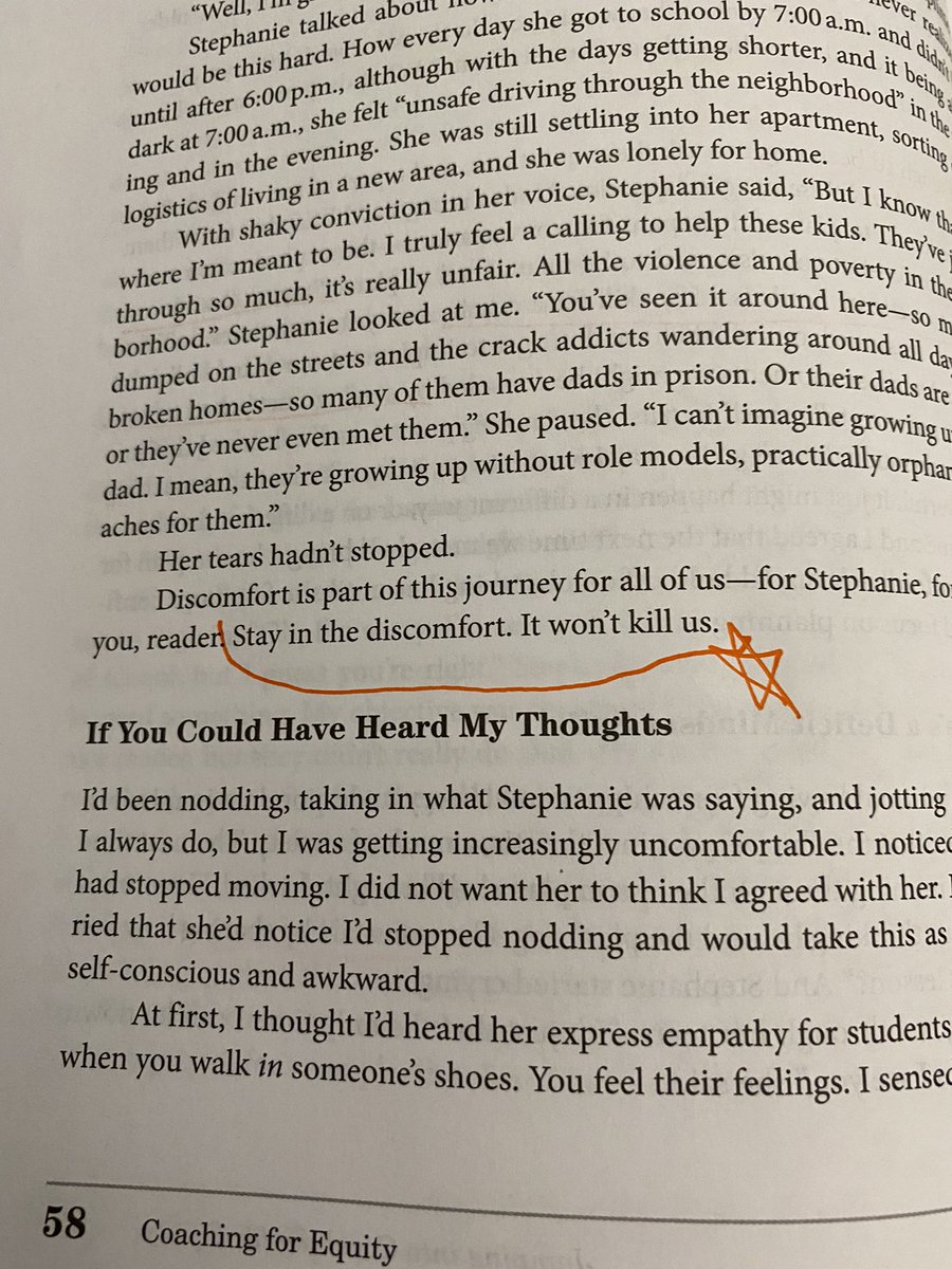 hulyasodabas's tweet image. I pick @brightmorningtm book #coachingforequity during my summer vacation! I am glad I did that! So much reflection, griefs, and appreciation! Learning is my way to heal myself ❤️
