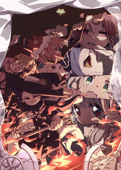 魔法少女育成計画 アニメレーダー 魔法少女育成計画 アニメレーダー