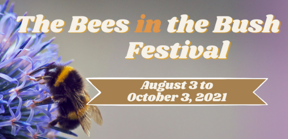 <a href="/TalkIsFree/">Talk Is Free Theatre</a> announces “The Bees in the Bush Festival” performed outdoors from Aug 3rd - Oct 3rd featuring “You Fancy Yourself” by PGC Member Maja Ardal from Aug 11-14th. Learn more here: bit.ly/3yzTftC