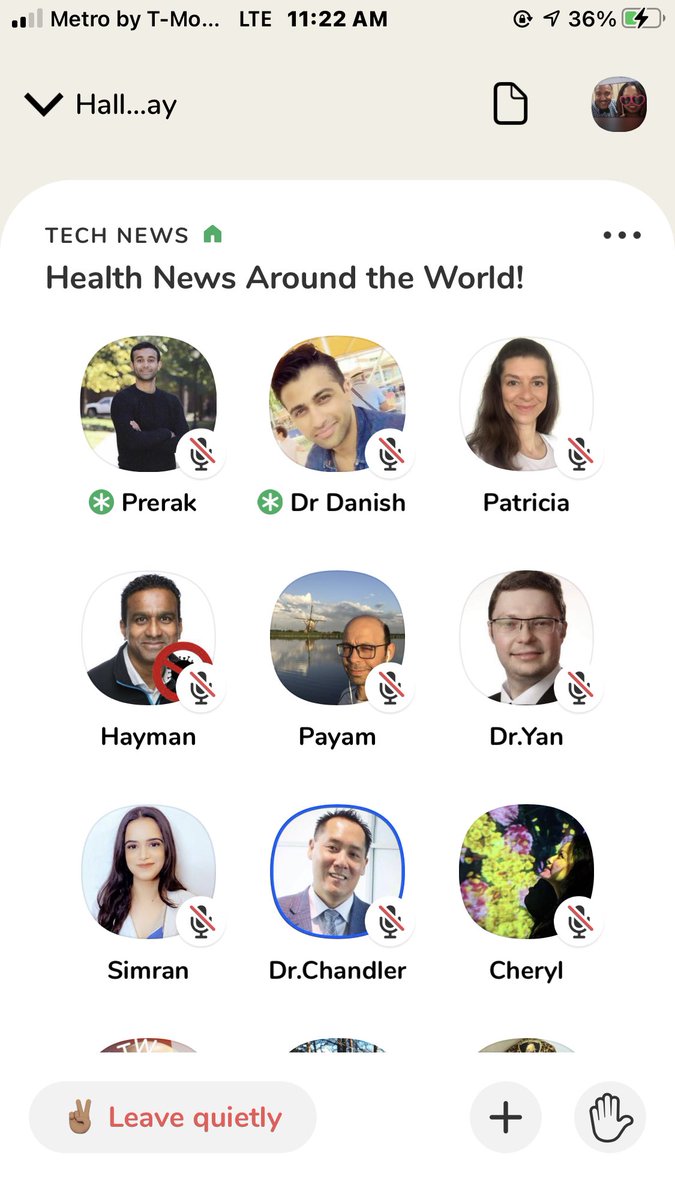 JanetManningRN's tweet image. ⁦@CParkMD⁩ ⁦@Clubhouse⁩ ⁦@JanetManningRN⁩ #medtwitter #medbot #cardiobot ❤️❤️😊😊😊🌸🌸🌸