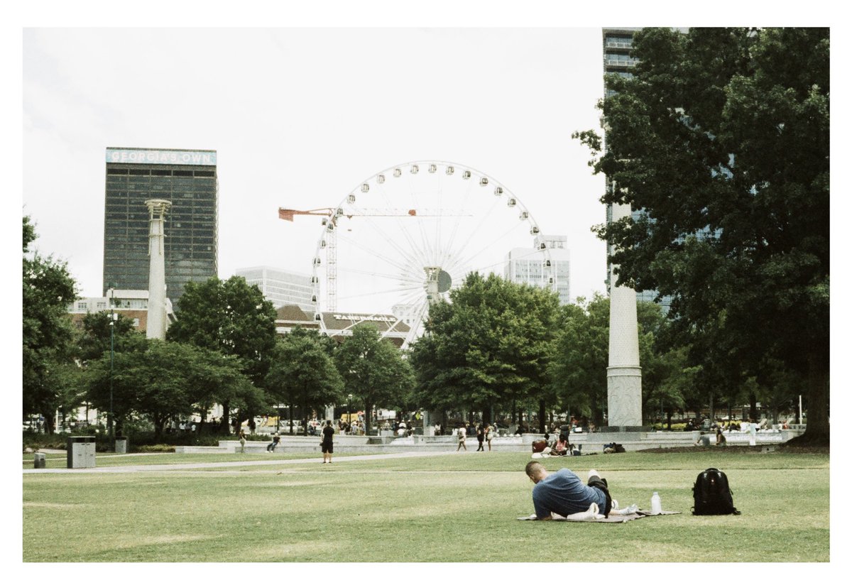 NotKelseySmith's tweet photo. Just uploaded a new video on the very unique Lomochrome Metropolis! I had a blast shooting this roll in Atlanta on my Leica M6! Check it out and retweet if you enjoy! :) @lomography
📷: Leica M6
🎞: Lomochrome Metropolis
https://t.co/d4kDtNZtx8 https://t.co/ZvlfQ3hKa6