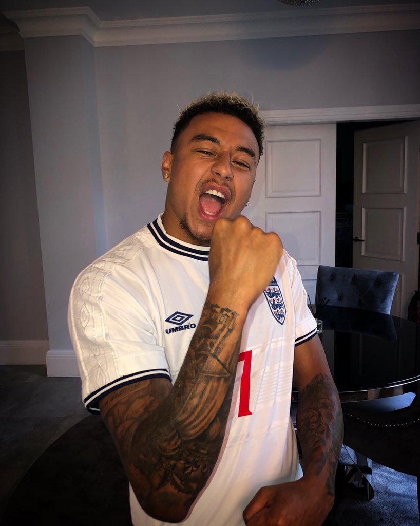 JesseLingard's tweet image. BRING IT HOME BOYS 🏴󠁧󠁢󠁥󠁮󠁧󠁿🏴󠁧󠁢󠁥󠁮󠁧󠁿🏴󠁧󠁢󠁥󠁮󠁧󠁿