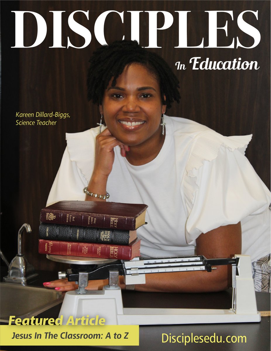 DisciplesEDU tweet picture
