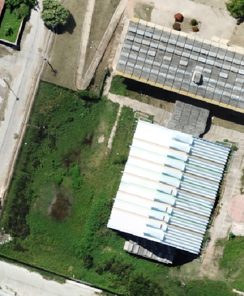 Herminio_Sabino's tweet photo. Usando o @OpenDroneMap  para o processamento de imagens capturadas por drone!
Colocando em prática o conteúdo mostrado pelo Prof. @hansakwast  disponibilizado no @GISOCW 
#3DModel #Ortomosaic #SurfaceModel https://t.co/3J6khmGyUK