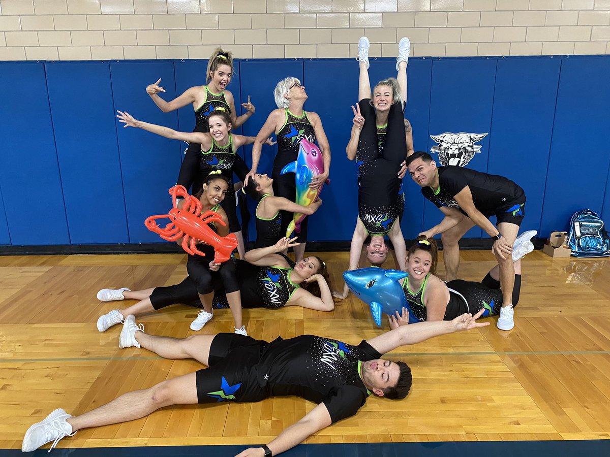 First location camp in the books ✅ Our staff is having TOO much fun! 🥳 Thank you all for coming to camp!! 💙💙💙