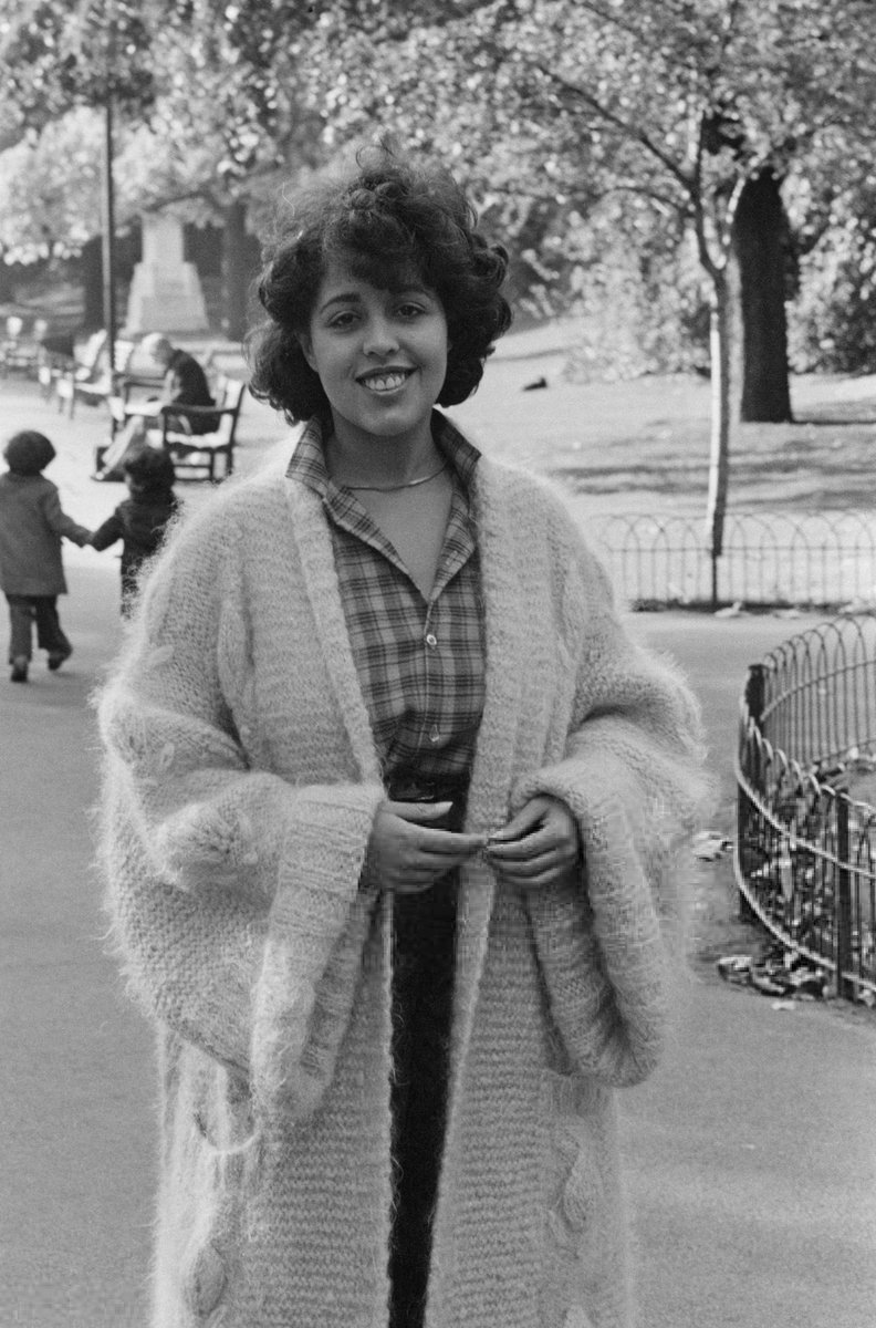 bjorktoe's tweet photo. poly styrene in 1979 ੈ♡˳ https://t.co/XeTOEK2qF5