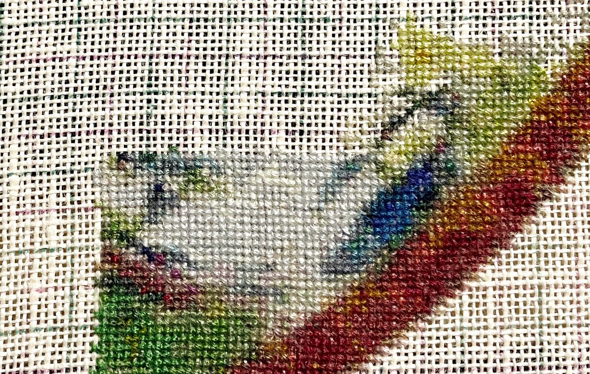 クロスステッチ HAED Paris Of My Dreams 高価