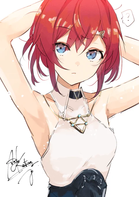 #絵ンジュ 