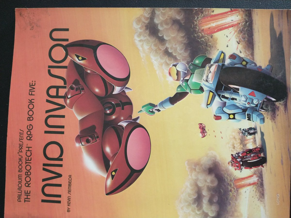 GarageBarGaming's tweet photo. Another book in my collection. https://t.co/YHebNu814H
