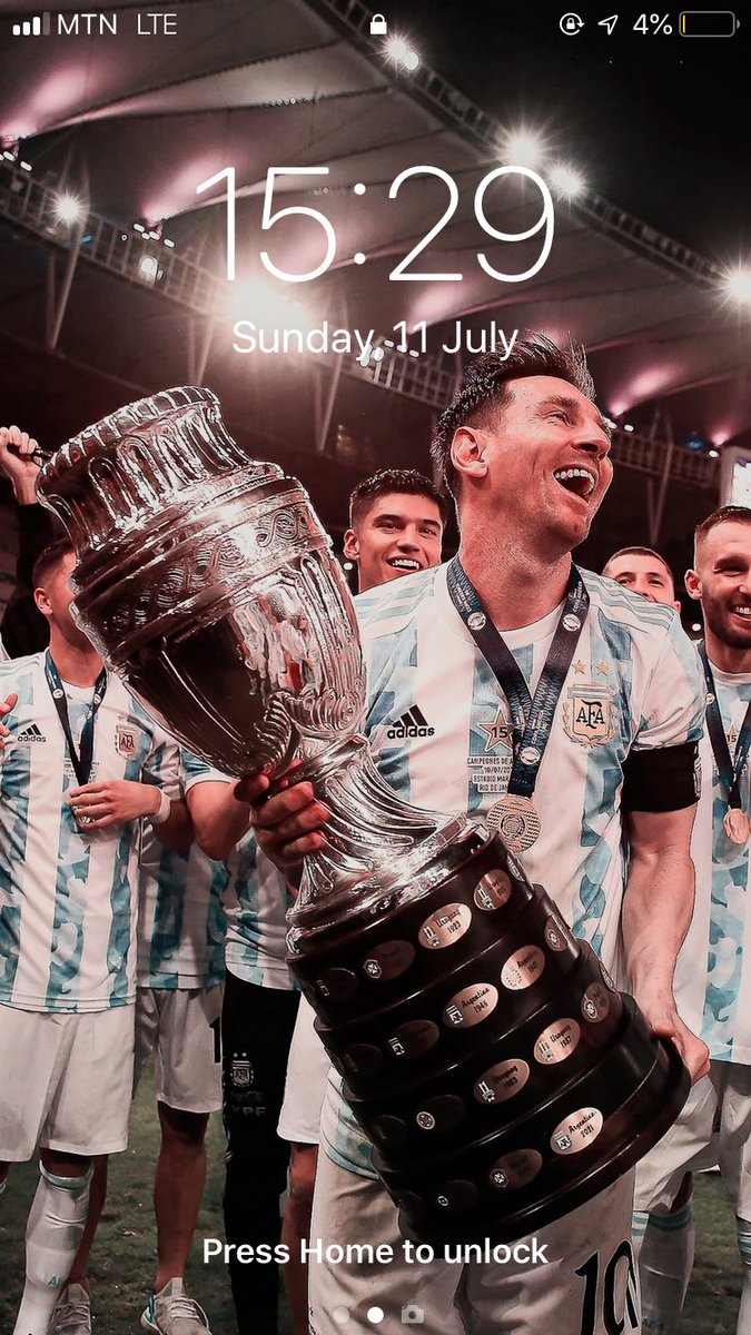 lance_ylits's tweet photo. Wallpaper challenge. Let's see whose got the best Messi Wallpaper so we can share
#MessiWallpaper
#MessiCampeon https://t.co/pQd6xXDrIZ