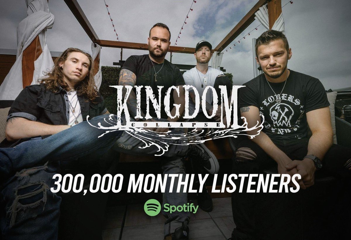 🎉 300,000 MONTHLY LISTENERS! 🎉

We can’t begin to describe how excited we are with everything going on right now! Thank you to <a href="/allihagendorf/">Allison Hagendorf</a> and everyone around the world that is jamming KC! 🌎🎧