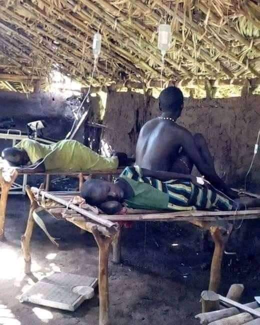 mawien_'s tweet photo. #SouthSudan healthcare service.
#WarrapState
#GigrialEast
#MayenJur https://t.co/lLEZSkehCs