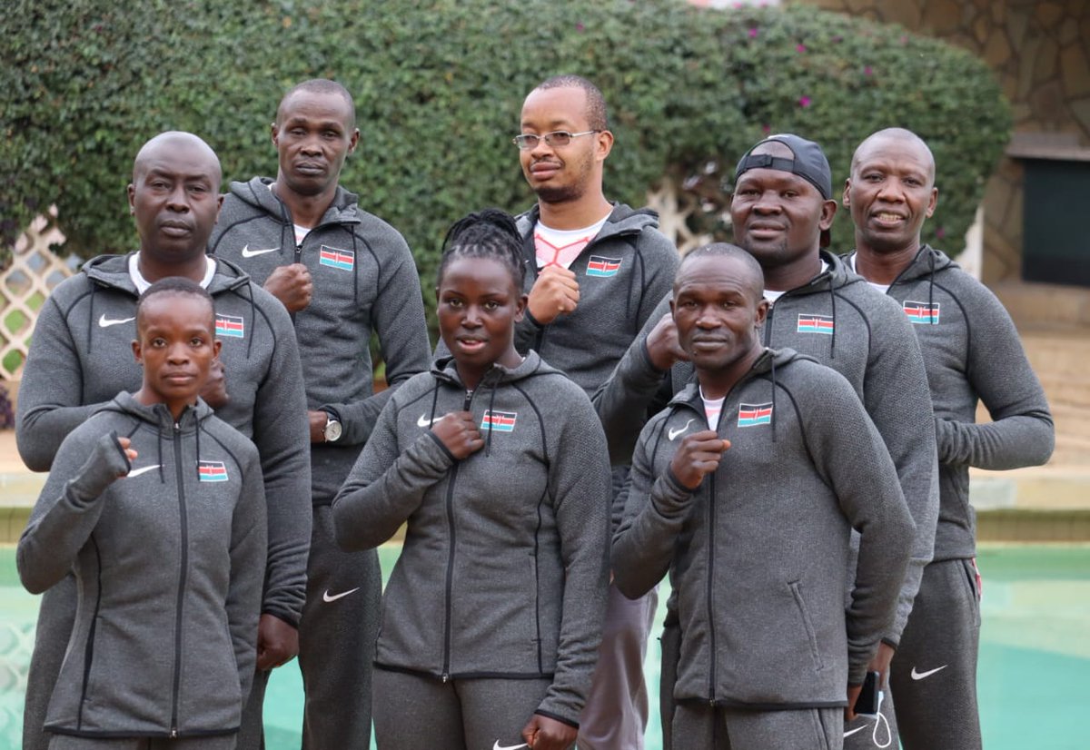 KenyaBoxing's tweet photo. Ready for All, Yielding to https://t.co/pv451nwCNS Mercy!
#BoxingKenya #TeamKenya #YouAreTheReason https://t.co/ePMy0OqR96