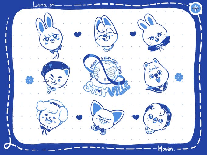 💖
#Straykidsfanart #SKZOOfanart #StrayKids 