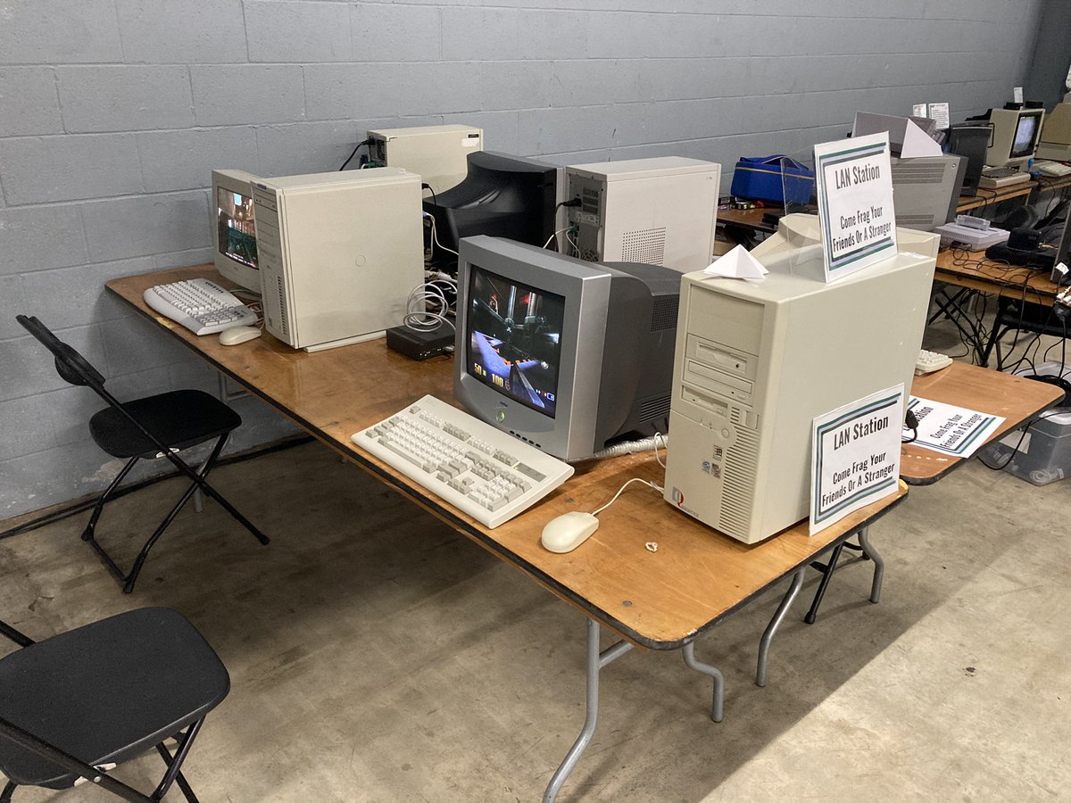 MachineSave's tweet image. Had an amazing time @SEGE2021 - looking forward to doing more of these events!