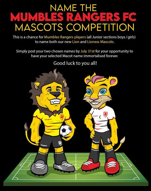 Mumbles Rangers F. C. tweet media