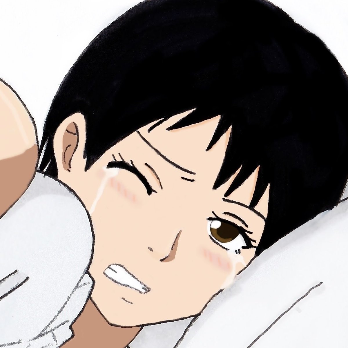 最近のお絵描き 