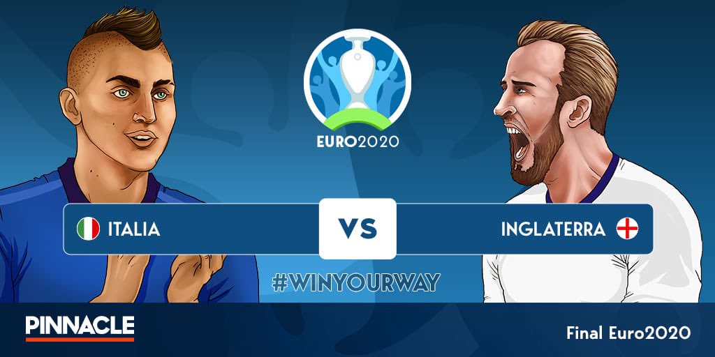 alexblanco23's tweet photo. Final #EURO2020 vamos con 🇮🇹 2-0 
¿Ya sabes que vas a meter?
Aún tienes tiempo, ve a @PinnacleLATAM  
 no limitan apuestas , los mejores momios. #winyourway
👇👇👇 

https://t.co/kJ53NY7PSw https://t.co/7jslyVH1IO
