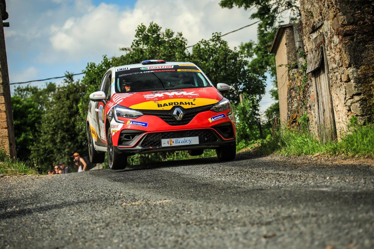 Sébastien Loeb Racing tweet media