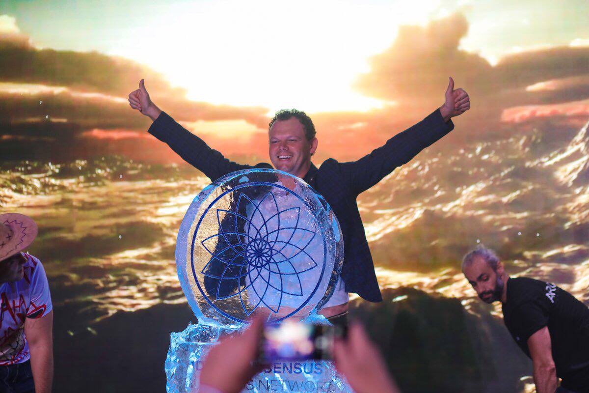 daoconsensus tweet media