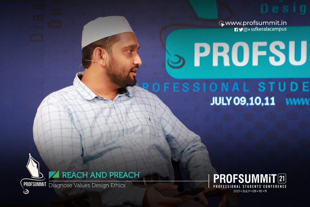 profsummit's tweet photo. REACH AND PREACH

🌐https://t.co/Os1Djw51Wr

#letsprofsummit
#profsummit21

© Campus Syndicate • SSF KERALA

#SSFKerala #ssfkeralacampus #online 
#campus #professional https://t.co/UrLpdxQRZG