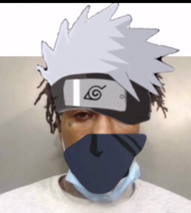 Naruto - Kakashi is such a troll.