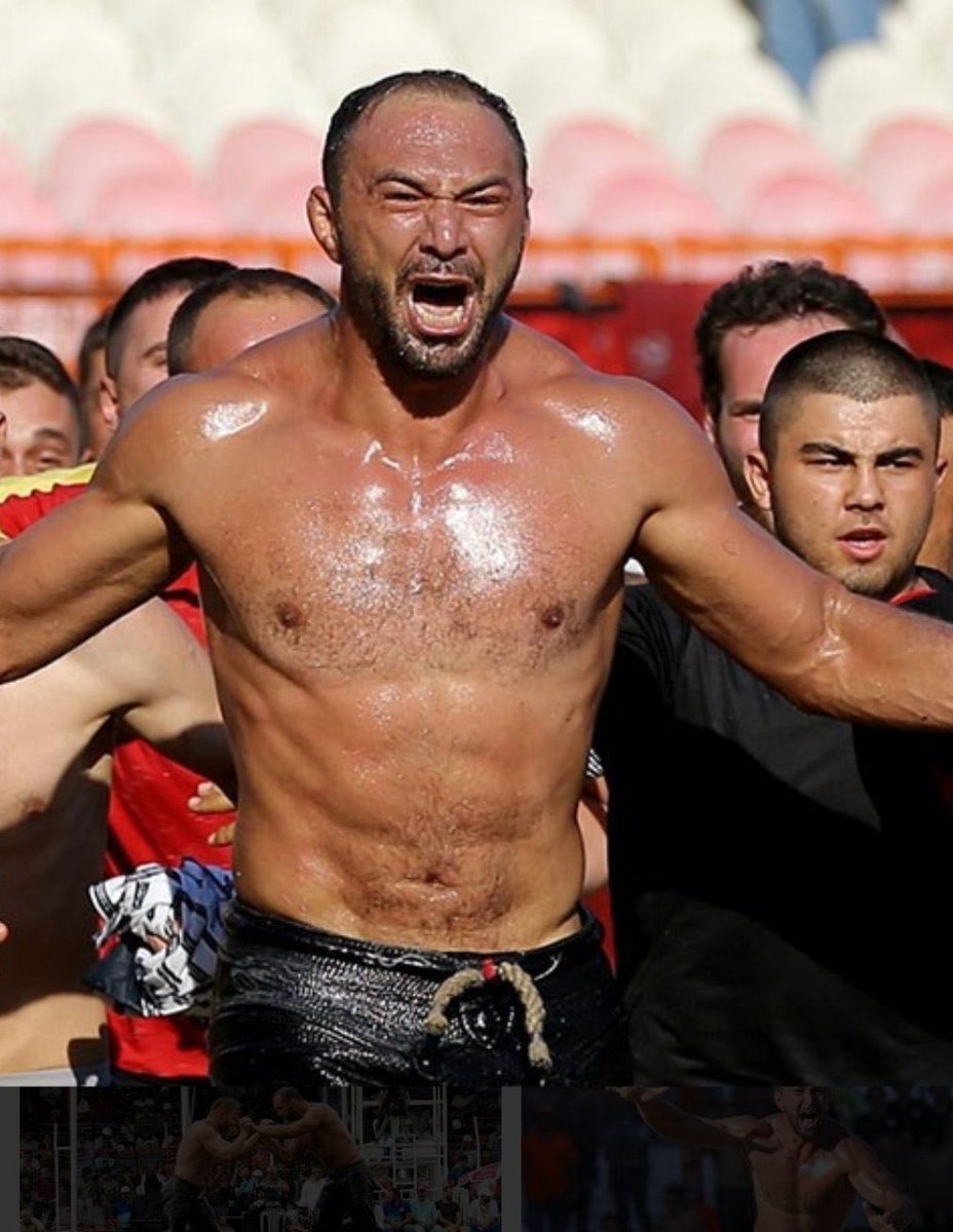 #YENIDEN #kırkpınar