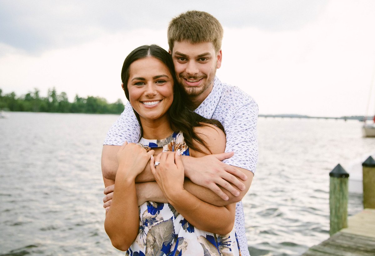 ChandlerHallow's tweet image. I am now Engaged 💍