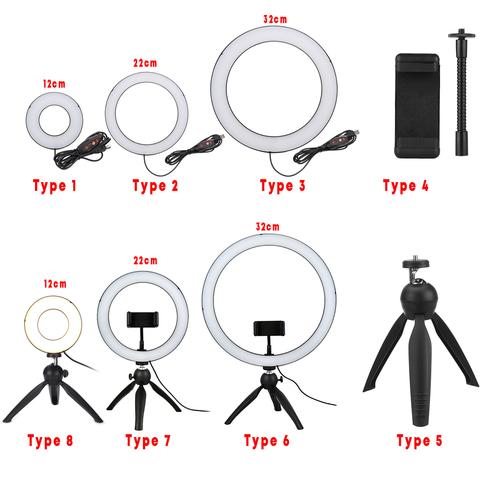 LED Ring Light USB Portable Selfie Phone Holder for only £10
#filiminglife  #makeuplight #lightring