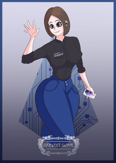 Samsunggirlのtwitterイラスト検索結果 Samsunggirlのtwitterイラスト検索結果