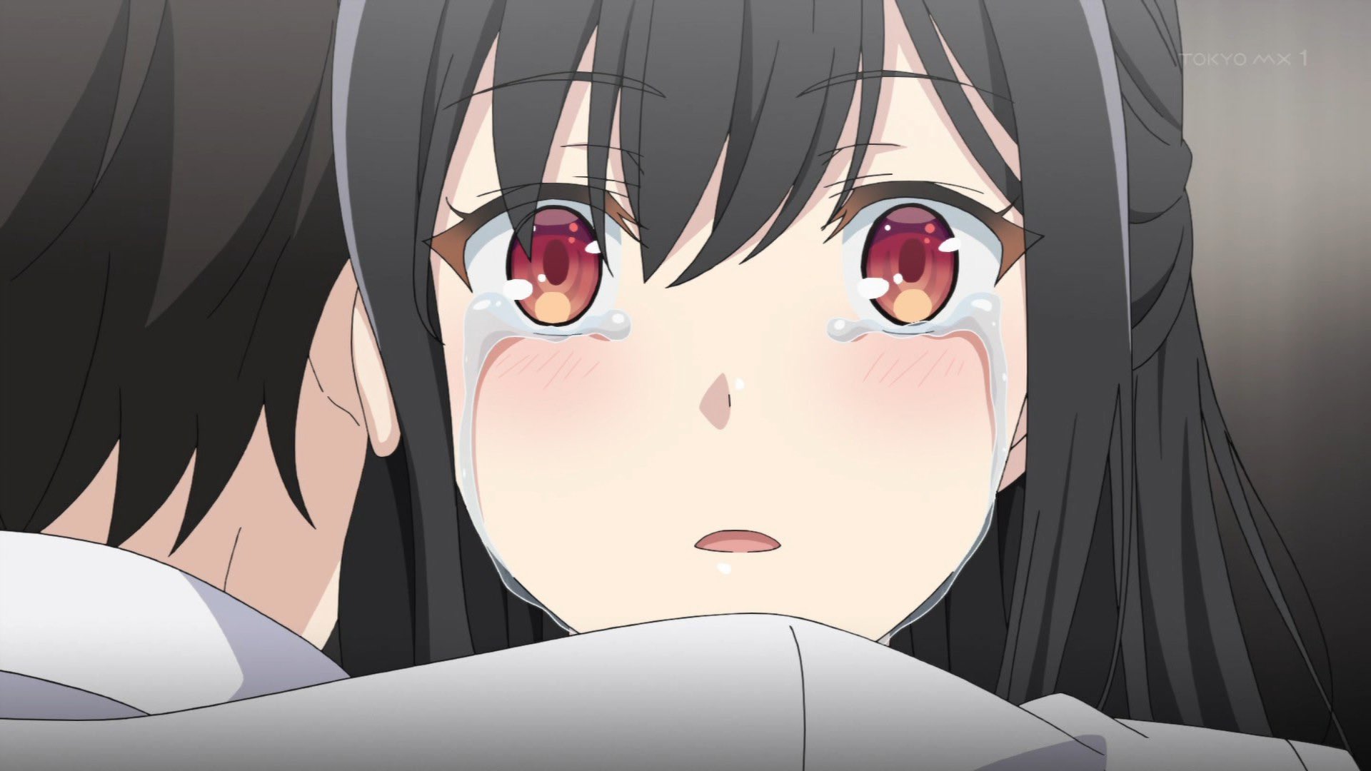 Hide アニメ垢はフォロバ 探偵はもう死んでいる たんもし 2話 渚はいきなり他人ののどち こを触るって凄い女だな 心臓移植か 似たような設定の某有名探偵アニメがありましたね 渚にはあまり感情移入出来ないけど 中二病キャラは気になるね 正直