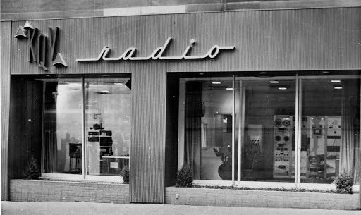 RadioRewinder's tweet image. #KQV #PittsburghRadio Studio