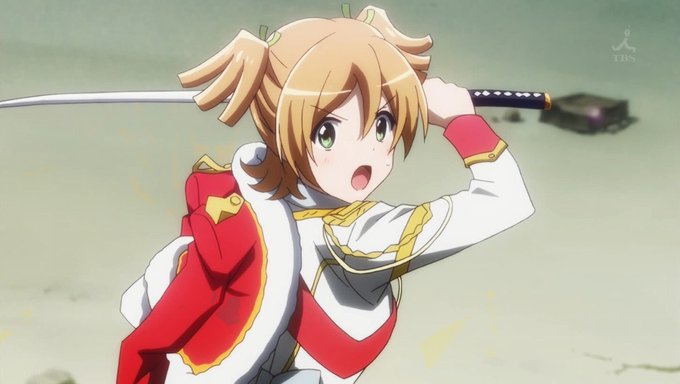 大場ななの誕生日のtwitterイラスト検索結果