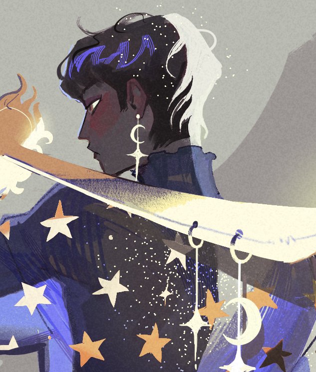 some oc art  o/✨