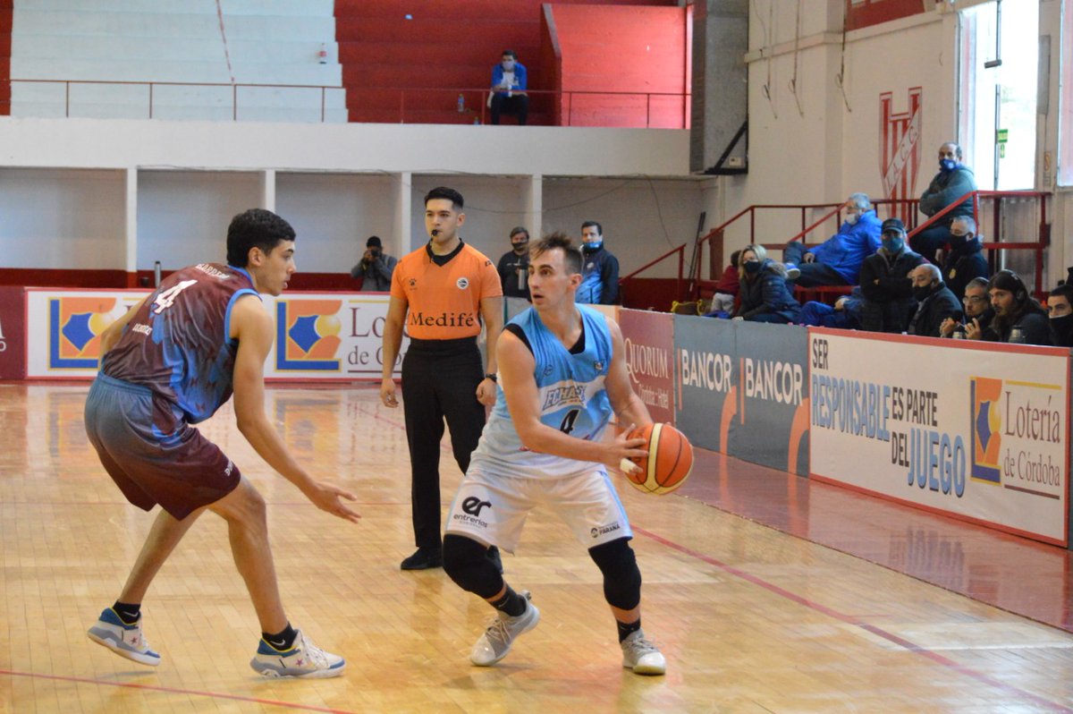 #LaLigaArgentina 🏀 #Playoffs
Hay tercer partidooooooo
▶  #Salta 66 #Echagüe 68 

 #SomosEchagüe ♥ #ElEquipodeEntreRíos ✨