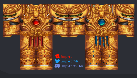 Empyror tweet media