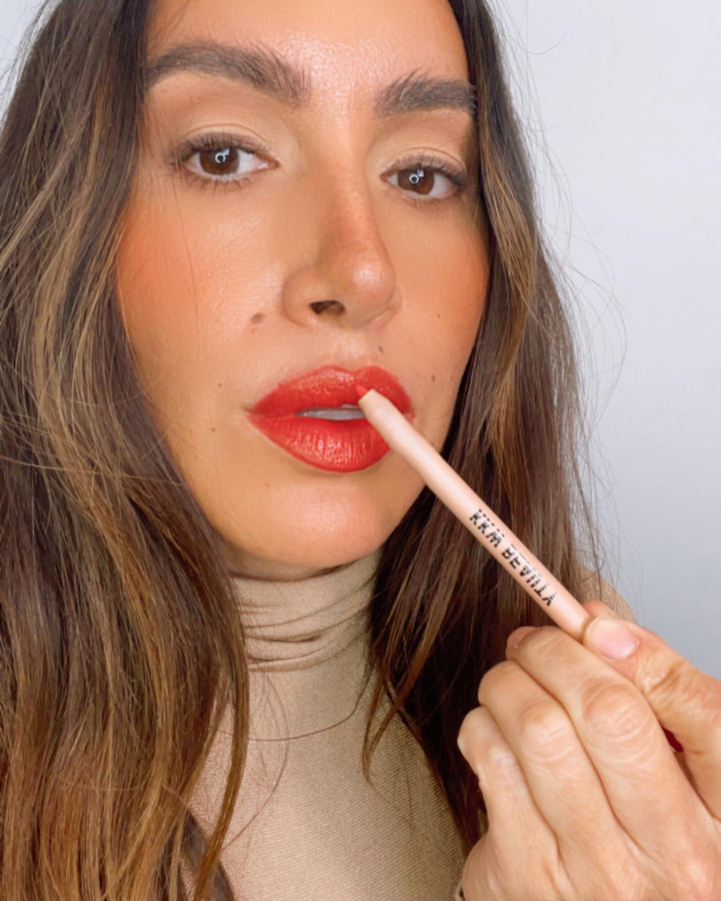 KKW BEAUTY on Twitter "A highimpact, lowmaintenance lip. 💄 We