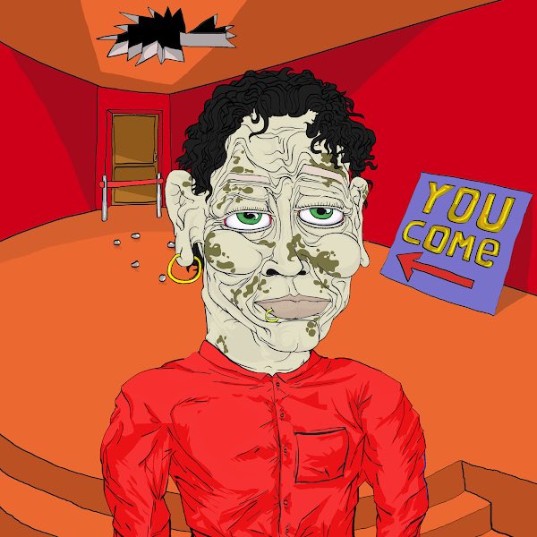 BILL THE BOUNCER GIVEAWAY #NFT 
The winner will get one Bill for free and without paying GAS!

📌 Follow <a href="/BillOuterSpace/">Bill the Outer Space Bouncer</a> 
📌 Retweet this tweet
📌 Tag 2 friends who would like it

⌛️ It ends in 15.07.21 
🔗 opensea.io/collection/bil…

#NFTcollection #OpenSeaNFT 
<a href="/opensea/">OpenSea</a>