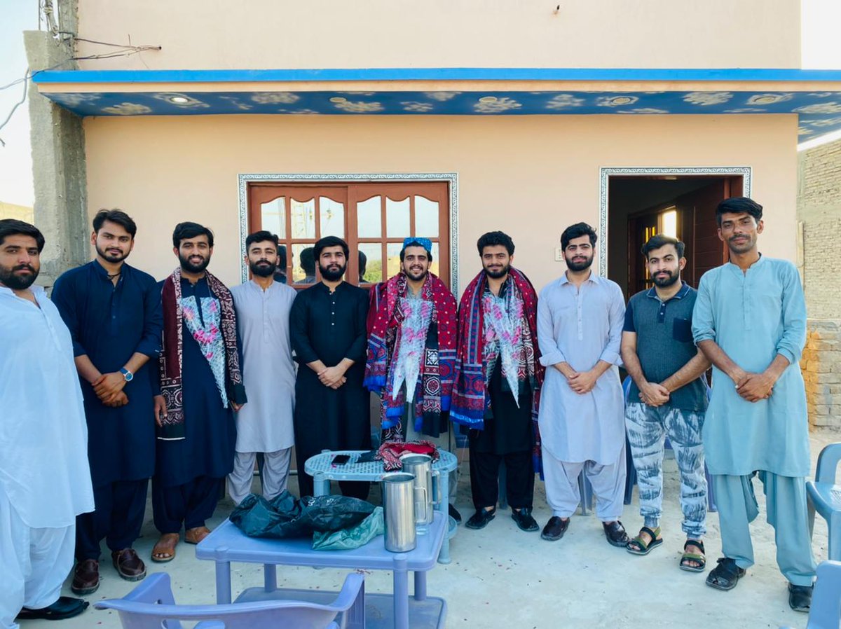KamraanShahani's tweet photo. Thank you colleagues and friends for your love and respect ❤🙏
Once again Thank you Chairman PPP @BBhuttoZardari . https://t.co/zZaPn0PNAp